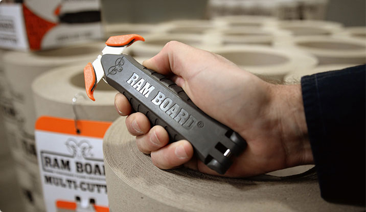 Ram Board Multi-Cutter™ | Dual Edge Construction Board Cutter