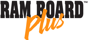 Ram Board Plus Logo