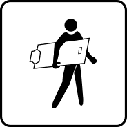 Ram Board trashbox graphic
