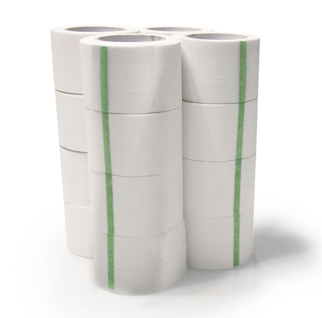 Vapor cure tape pallet
