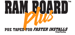Ram Board Plus Logo