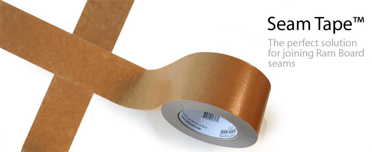 Ram Board seam tape