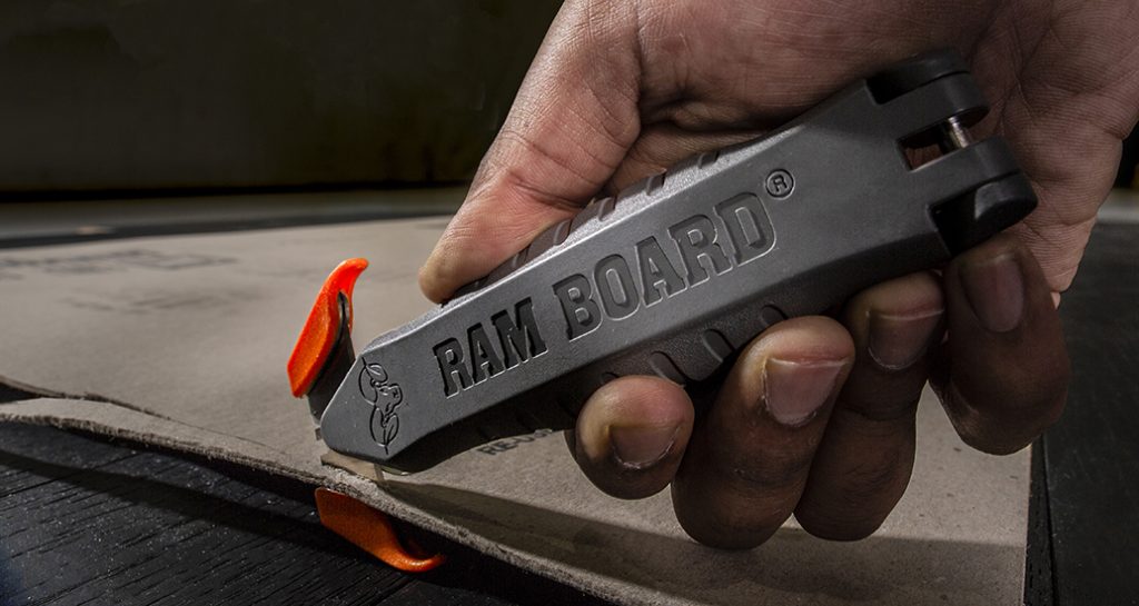 MultiCutter How To Ramboard