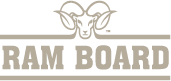 Ram Board Logo
