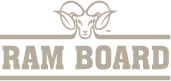 Ram Board logo