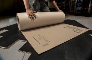 rolling out ram board