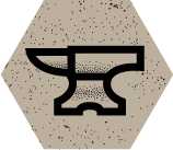 Icon indicating: heavy duty