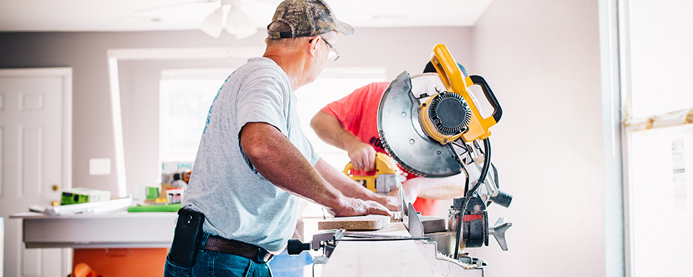 5 Tips for DIY Home Remodels and Construction Projects