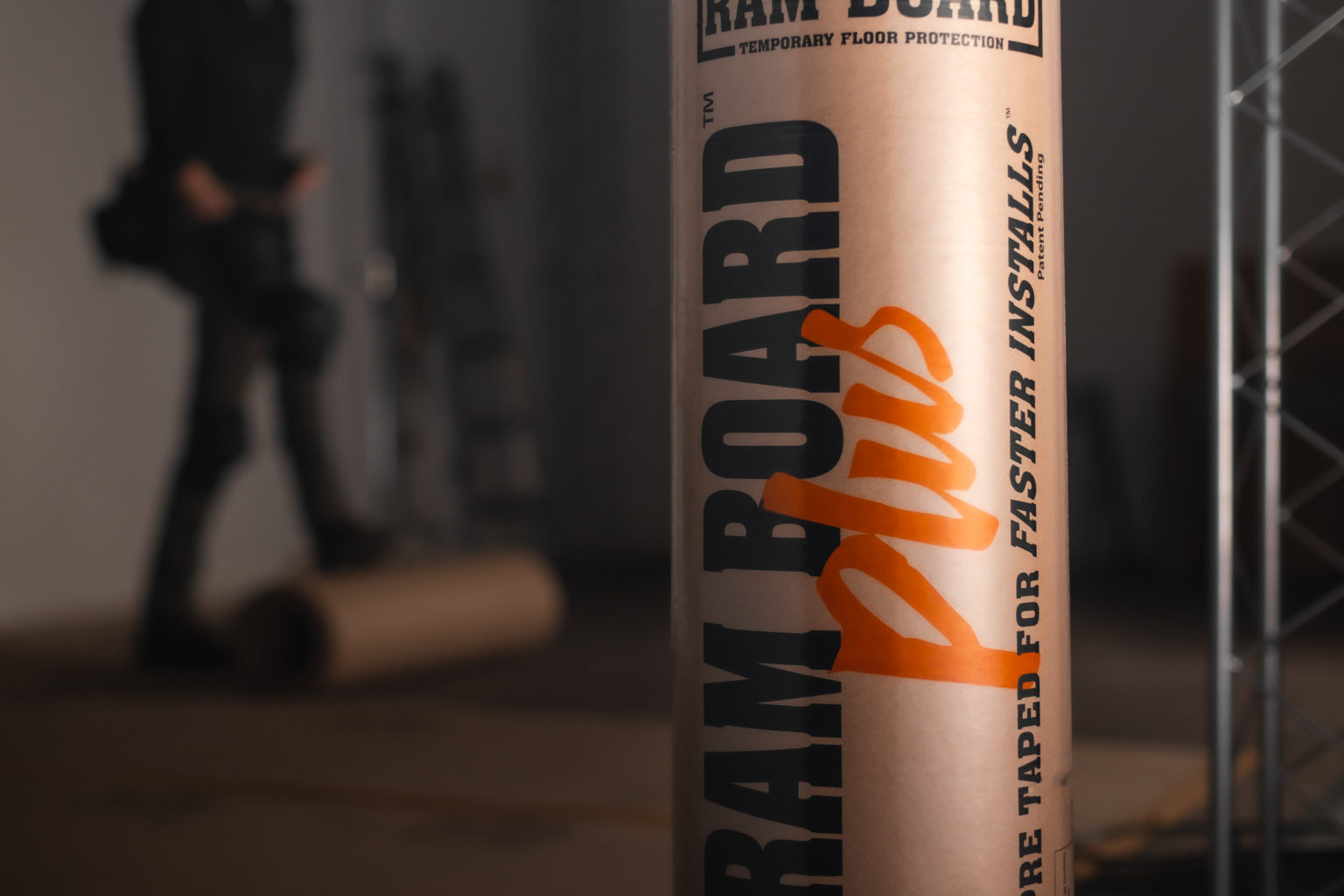 Floor Protection Board Ram Board Plus®