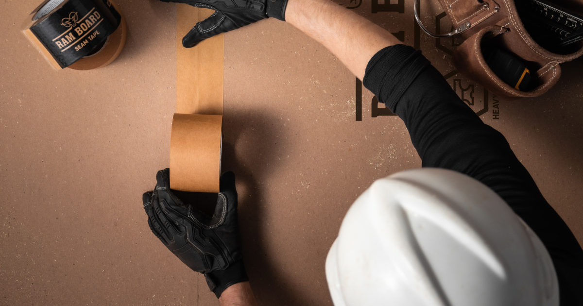 Seam Tape Seam Tape Ram Board®