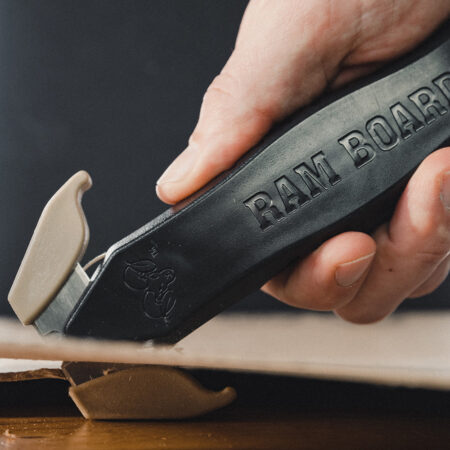 how to cut surface protection