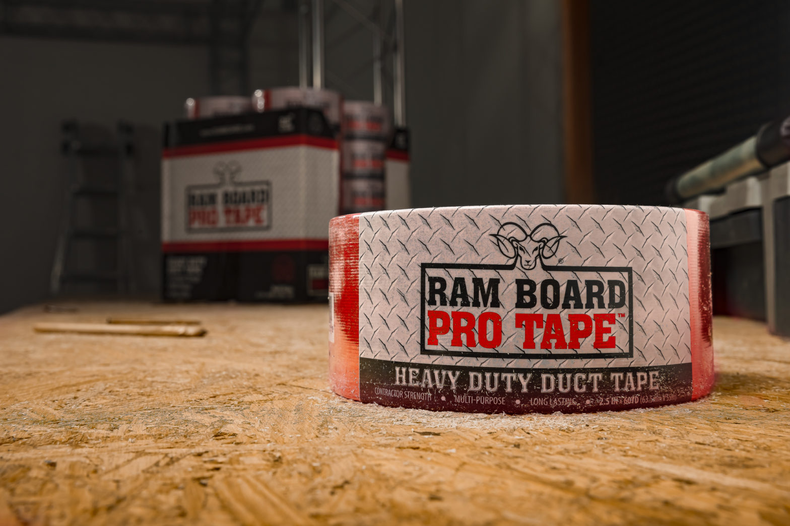 Ram Board Pro Tape<sup>®</sup>