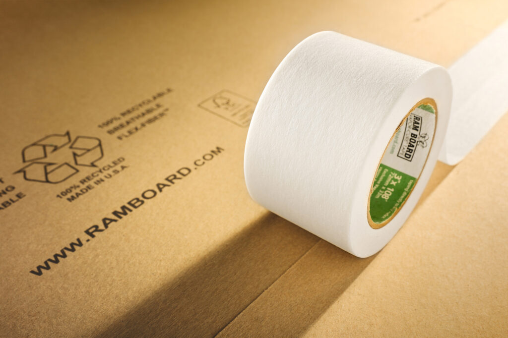 Breathable Seam Sealing Tape Ram Board®