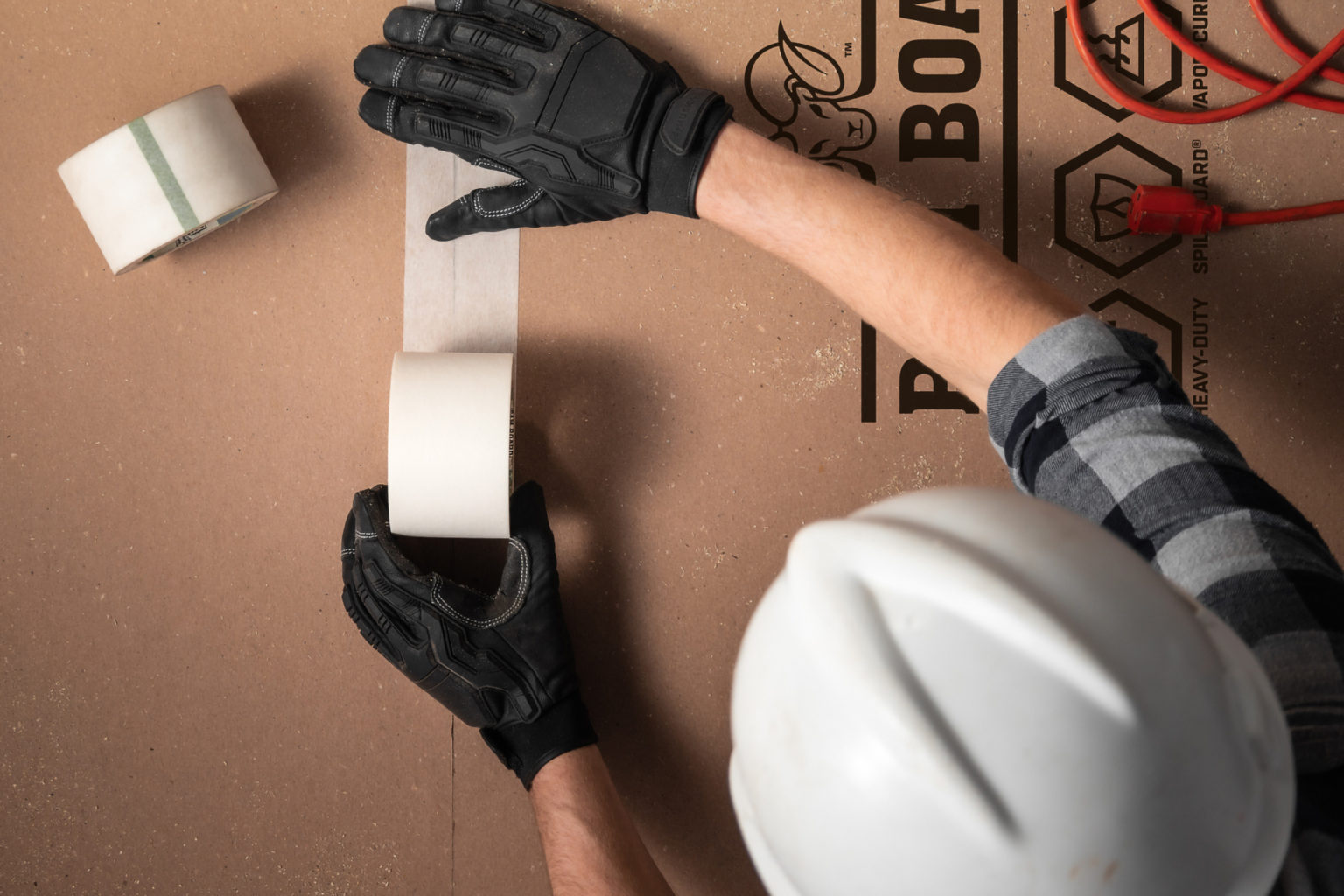 Breathable Seam Sealing Tape Ram Board®