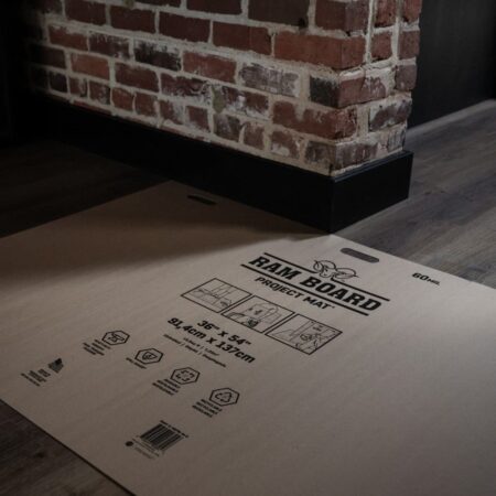 ram board project mat