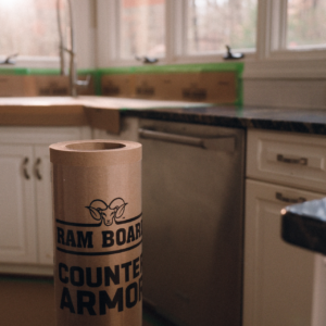 ram board counter armor