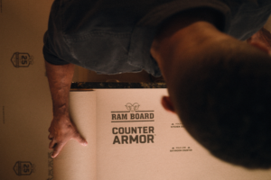 ram board counter armor