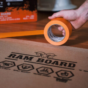 ram board 90-day edge tape