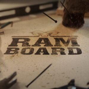 ram board