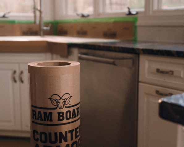 ram board counter armor