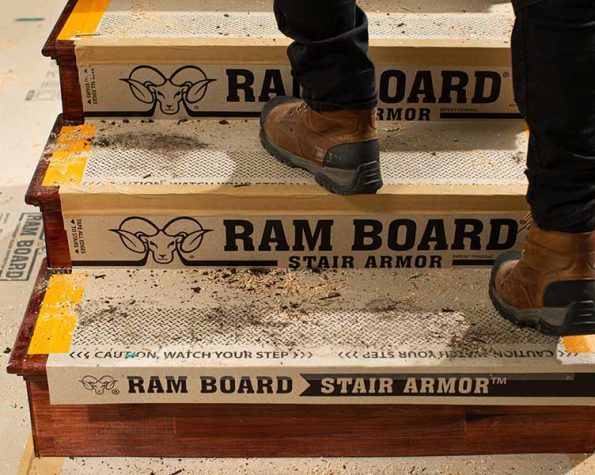Stair Armor Stair Protection