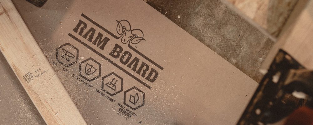 ram board surface protection board