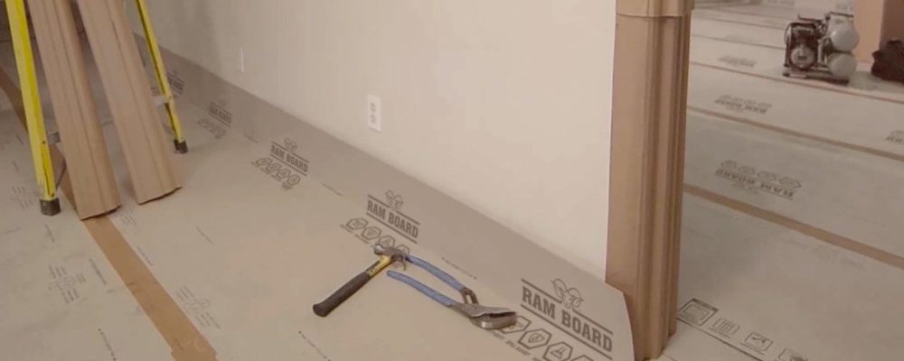 edge protectors for constuction