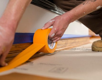 ram board edge tape