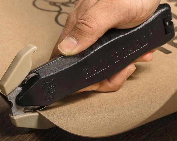 Multi-Cutter Specialized Utility Knife