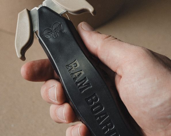holding ram board multi cutter