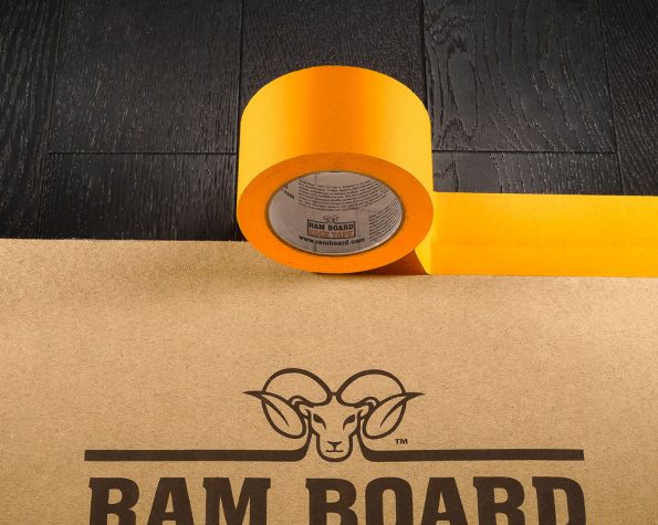 ram board edge tape